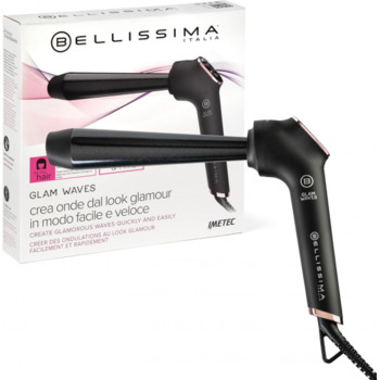 Glam Waves - Konická kulma 11856